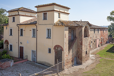 Bauernhaus Toskana