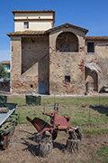 Landhaus Landgüter Toskana, Podere della Via Larga I &  II