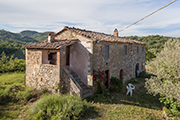 Landhaus Bauernhaus Italien Toskana, Varatrogoli