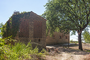 Scheune Landgut San Martino, Landhaus Toskana - Valdelsa / Barberino