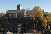 Torri Toskana, Kirche Santa Maria Assunta 