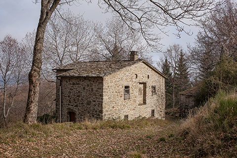 Haus kaufen Toskana