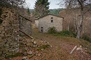 Landhaus Toskana kaufen, Steinhaus in den Bergen Italien