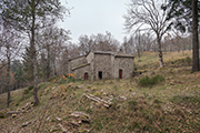 Landhaus Steinhaus Toskana Apennin