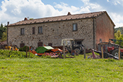 Bauernhaus Steinhaus kaufen Toskana 