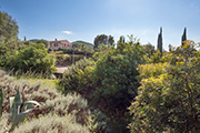 Landhaus mit Park und Pool Toskana