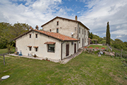 Landhaus Casa Nova Toskana kaufen, Agrotourismus Maremma