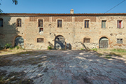 Bauernhaus Toskana, Villa San Martino Kelterei, Ölmühle und Kornspeicher