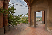 Villa Toskana Loggia, große Villa kaufen