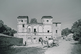 Biffoli Ausstellung Bauernhäuser Toskana